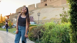 Erbil vlog | ‌ڤیدیۆیەکی کورت لە هەولێر