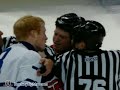 wade belak vs chris neil dec 17 2005