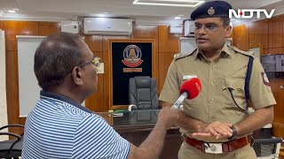 Major Recognition For Viluppuram Police Stations As They Turn Cleaner