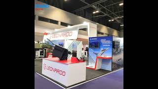 High-Impact Exhibition Stands Design and Build Strategies by Adam Expo Stand