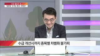 [시장 클로즈업] 오늘 셀트리온 등 제약 · 바이오 강세 투심 개선? - 염승환  /(증시, 증권)