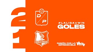 Pereira vs. Águilas Doradas (goles) | Liga BetPlay Dimayor 2024- 1 | Fecha 12