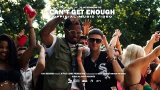 Gary Arena - Can't Get Enough feat. 7latenights (Official Video)