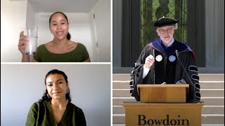 Bowdoin Class of 2020 Celebration