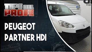 Peugeot Partner HDi 1.6 2015