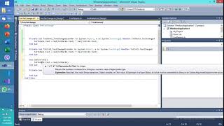 Visual Basic Textbox - TextChange Event