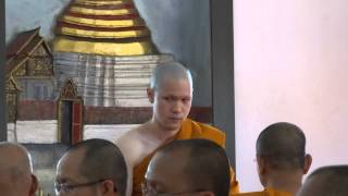 งานบวช รพี พงษ์สามารถ, 13 มิถุนายน 2558, วัดพระศรีฯ บางเขน (6)