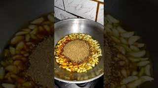 Lahsun Ka Achar | Garlic pickle | Easy homemade recipe | #short #ytshorts #youtubeshorts #shorts