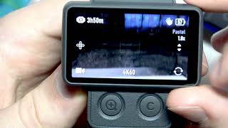 How the 3-Mic Array Works — DJI Osmo Pocket 4