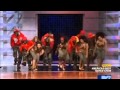 Fly Khicks, G.O.P. Dance, Ringmasters * Performance (Finale)