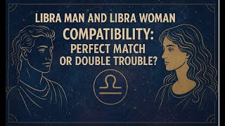 Libra Man and Libra Woman Compatibility: Perfect Match or Double Trouble?