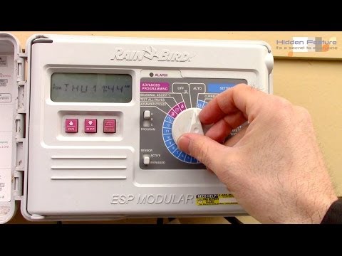 Esp Modular Series Controller E How To Program A Rain Bird Sprinkler Timer Esp Modular Controller