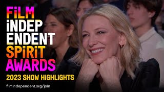 SHOW HIGHLIGHTS | The 2023 Film Independent Spirit Awards hosted by Hasan Minhaj