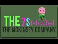 The McKinsey Company: The 7S Model: Animated Summary