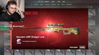 CS2 DESTROYED THE MARKET AGAIN... (SOUVENIR TRADE UPS)