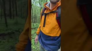 Patagonia Rain Jacket test - - ✅