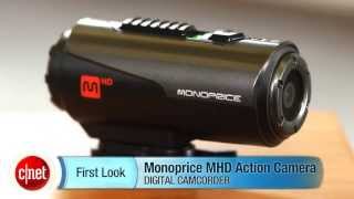 Monoprice MHD Action Camera - Review