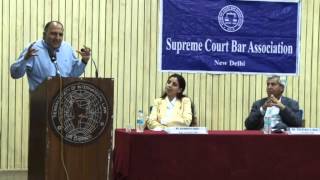 A Lecture by Mr. Pratap Bhanu Mehta Part 2 of 2