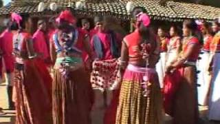 Tharu Dance: Sakhiye ho