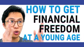 How To Achieve Financial Freedom At A Young Age | Personal Finance Habits