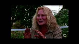 I'm A Celebrity- Kerri-Anne Kennerley Incident