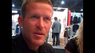 DEMA Show 2012 - Andy Casagrande and GoPro