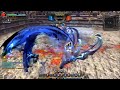 《dragon nest》煅鯊 arch heretic gameplay｛lv.93 pvp｜kof｝