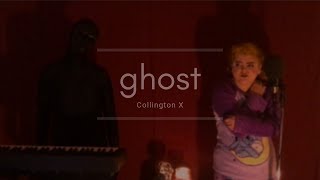 Ghost - Collington X (Studio Session) Happy Halloween!