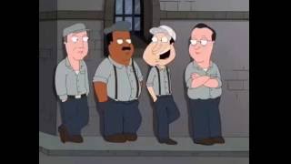 Family Guy The Shawshank Redemption Part 1