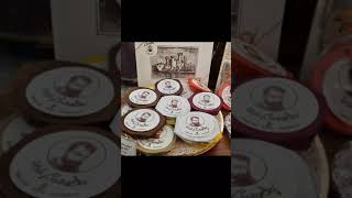 Unboxing Torta Barozzi / Italian Flavorful Chocolate Cake #shorts