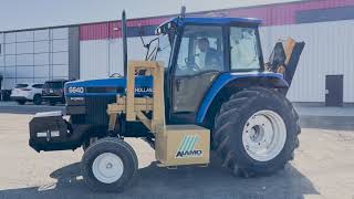 1998 Ford New Holland 6640 2WD Tractor