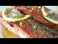 recette 118 un saumon tendre au beurre et au citron en 5 minutes lemon butter salmon