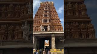 Srikanteshwara Temple at Nanjangud at Mysore