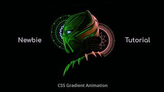 Gradient Background Animation Using Only HTML & CSS #9