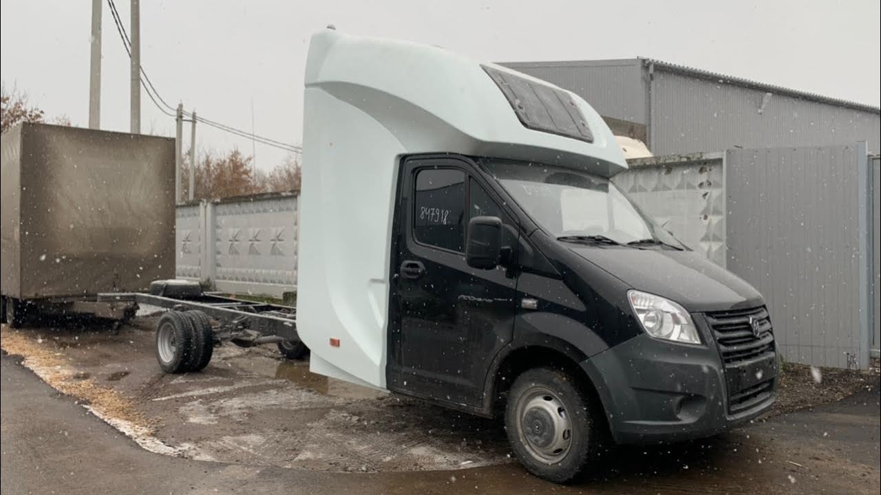 Куплю Газель Некст Закабинным Спальником Цена