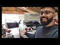 nissan skyline r33 gtr overview restoration begins