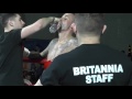 Hells Gate: Nick Morrish Vs Anthony Baker