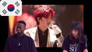 [2022 MAMA] FIRST REACTION TO FORESTELLA - FAKE LOVE (BTS) AND SAVE OUR LIVES | Mnet 221129 방송