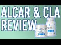 🌟 ALCAR and CLA by PC Labs Review from Fat Burners Only 🌟