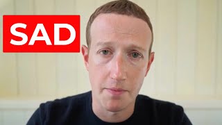Mark Zuckerberg Cried to Facebook staff over losing $30 Billion in 1 day