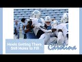 Spring Game Reactions: Heels Getting There, Still Holes to Fill | Inside Carolina Analysis