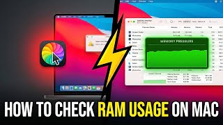 How to Check RAM Usage on Mac in Minutes