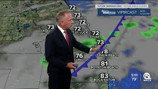 First Alert Weather Forecast For January 22, 2023