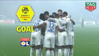 Goal Moussa DEMBELE (28' pen) / Olympique Lyonnais - OGC Nice (2-1) (OL-OGCN) / 2019-20