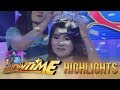 It's Showtime Miss Q and A: Zoren Aguinaldo extends here Miss Q & A reign