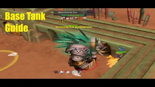 Beastmaster Durzag Base Tank Guide