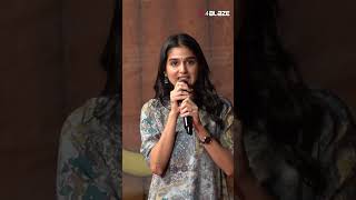 ഞാനും ഒരു നാടക ആർട്ടിസ്റ്റാണ് : അനശ്വര രാജൻ | Anashwara Rajan |