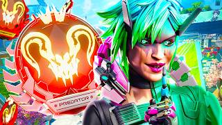 Solo RANKED with the MOST HATED Legend.. (Apex Legends)