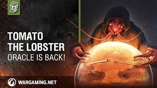 World of Tanks - Tomato the Lobster