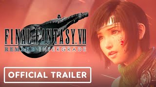 Final Fantasy 7 Remake Intergrade - Official Final Trailer